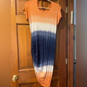 Urban X fitted dress‎